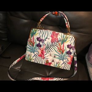 Gianni Bini Tropical Bag (Dillard’s)